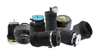 ZEIK air springs and bellows for rear and front axles