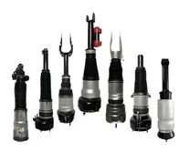 Seven ZEIK air suspension struts for front axles