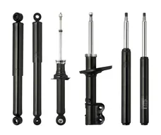 ZEIK shock absorbers and suspension struts: rear shock absorbers, struts with spring seat and strut cartridges